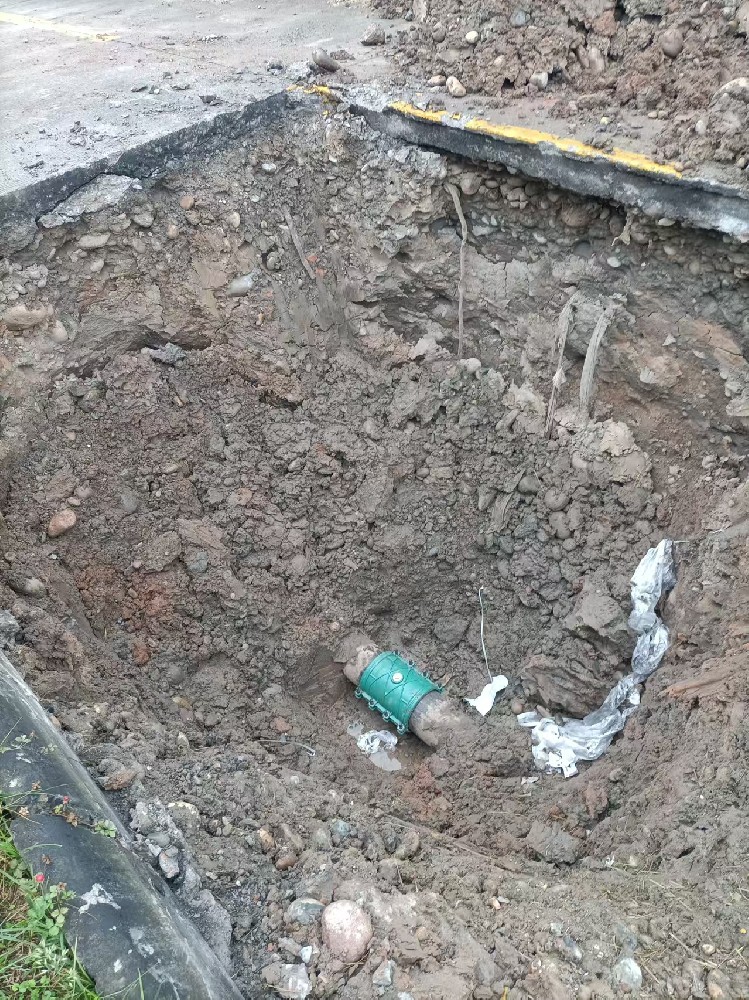 梨树专业消防水管漏水检测维修