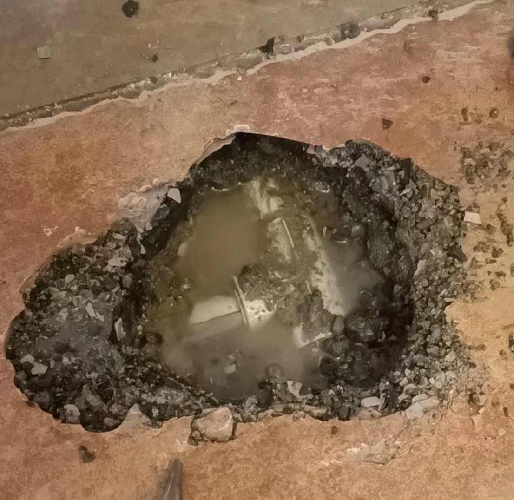 梨树专业给水管漏水检测维修