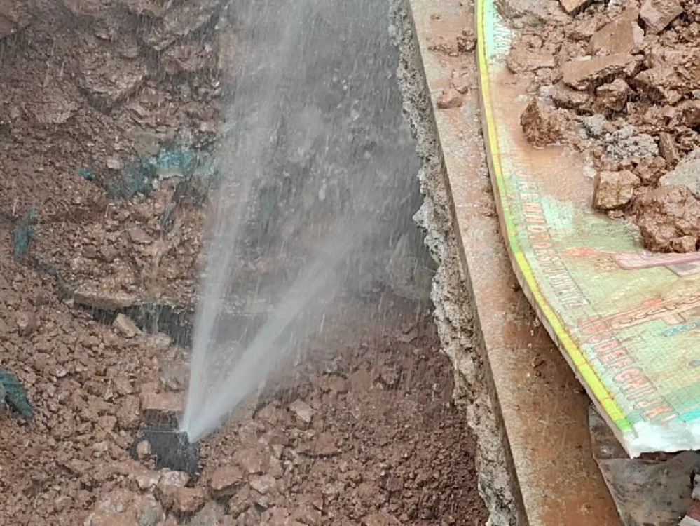 梨树本地消防水管漏水检测定点开挖
